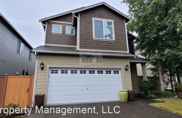 24213 SE 278th Street - 24213 Southeast 278th Street, Maple Valley, WA 98038