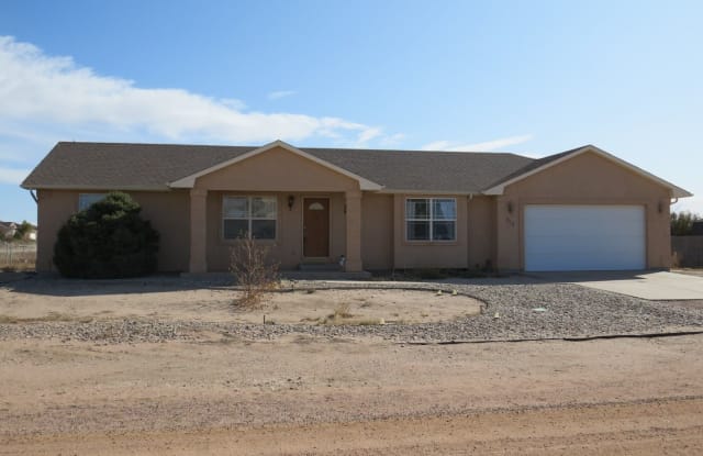 752 S Glenvista Dr - 752 South Glenvista Drive, Pueblo West, CO 81007