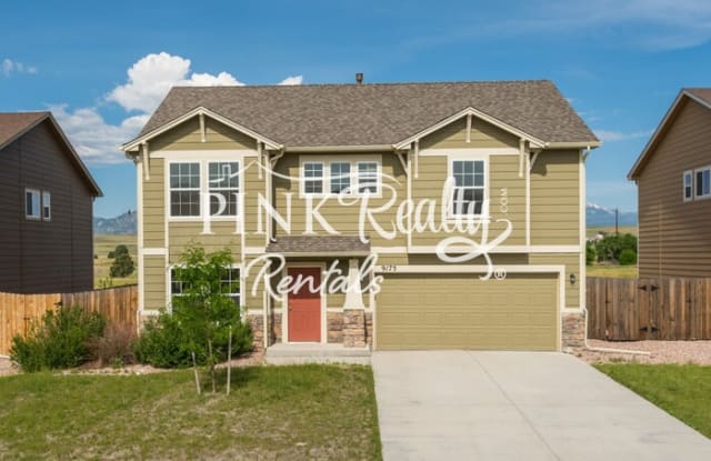 9175 Sand Myrtle Drive - 9175 Drennan Road, El Paso County, CO 80925