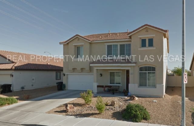 1905 East Hammer Lane - 1905 East Hammer Lane, North Las Vegas, NV 89081