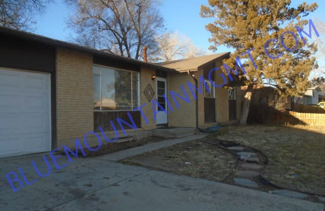 164 Grinnell Bvd - 164 Grinnell Boulevard, Security-Widefield, CO 80911