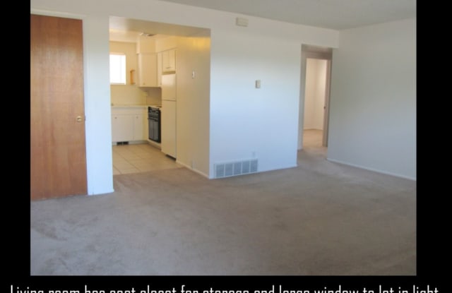$1095 Rent from August 2025-December 2025 SINGLE FAMILY HOUSING - 2 bed/1 bath in Orem