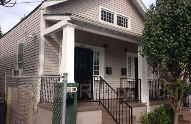 2608 Valence Street - 2608 Valence Street, New Orleans, LA 70115