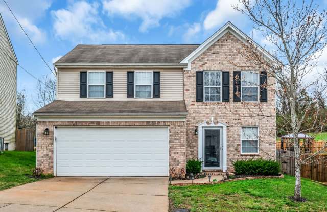 3 Bed 2.5 Bath, Single Family Home located on a quiet street! 1700 Sqft. - 1428 Goodnight Court, Nashville, TN 37207