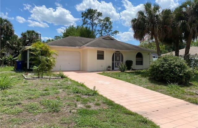 2906 E 5th Street - 2906 E 5th St, Lehigh Acres, FL 33972