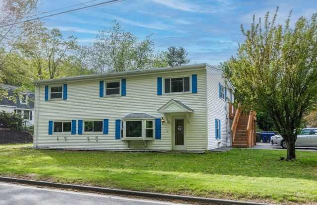 285 Willard Street