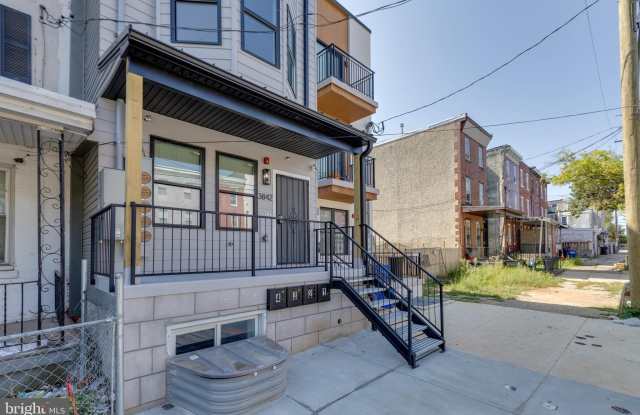 3842 FAIRMOUNT Avenue unit: 1