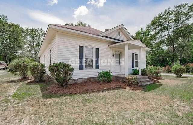 302 East Sumter Street - 302 East Sumter Street, Kershaw, SC 29067