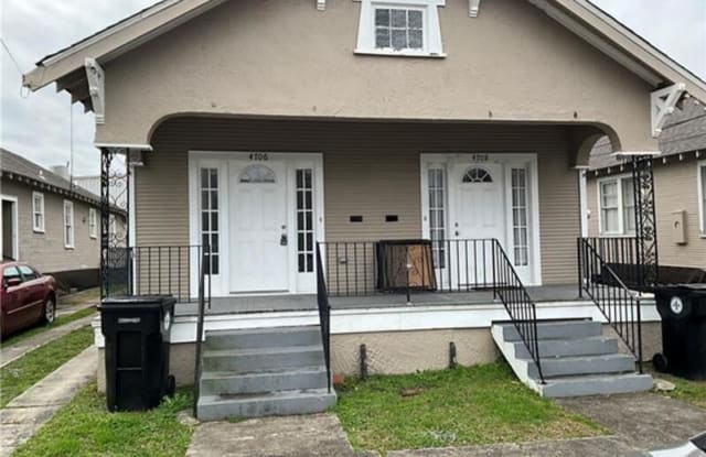 4706 Euphrosine  St - 4706 Euphrosine Street, New Orleans, LA 70125