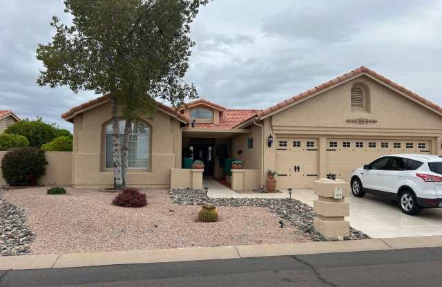 Furnsihed Vacation Rental Sun Lakes