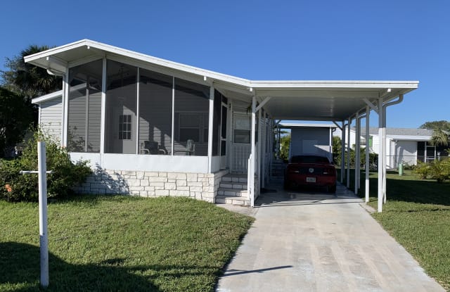 941 Cashew Circle - 941 Cashew Circle, Micco, FL 32976