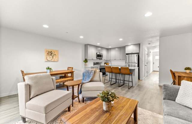 New construction! Green Belt