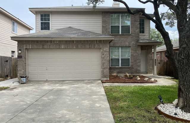 8702 EAGLE PEAK - 8702 Eagle Peak, San Antonio, TX 78023