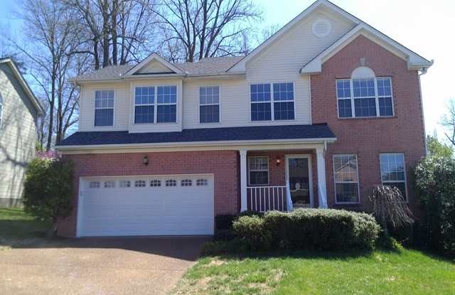 3110 N Waterford Ct - 3110 North Waterford Court, Mount Juliet, TN 37122