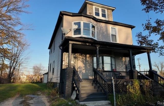 2152 CRANE Street - 2152 Crane Street, Detroit, MI 48214