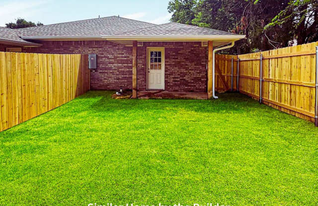 Brand-New 3-Bedroom Modern Duplex Unit in NW Lawton