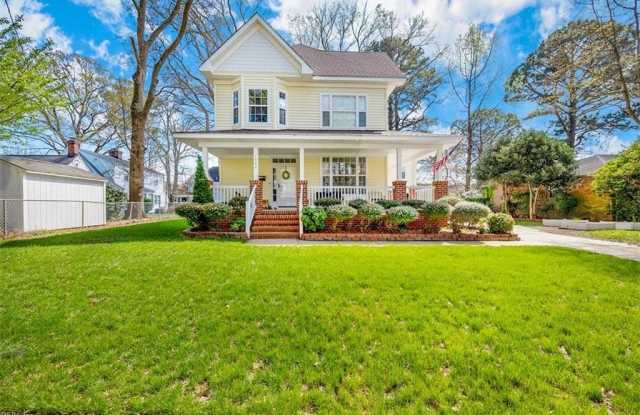 1363 Eagle Avenue - 1363 Eagle Avenue, Norfolk, VA 23518