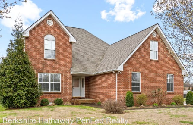 4283 N. Woodstock Dr - 4283 North Woodstock Drive, Clarksville, TN 37040