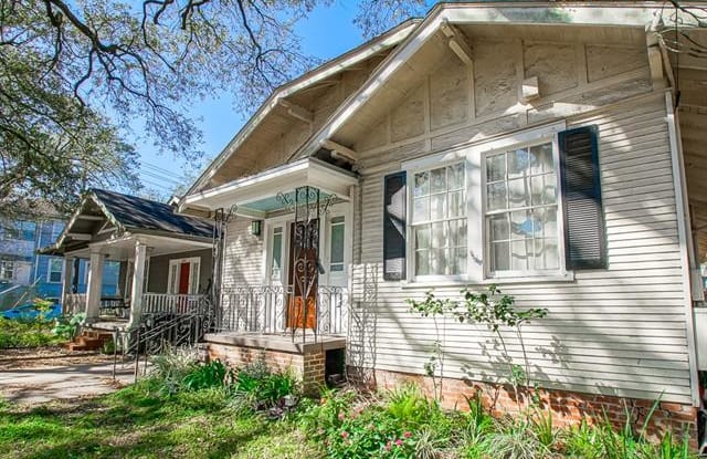 2508 PALMER Avenue - 2508 Palmer Avenue, New Orleans, LA 70118