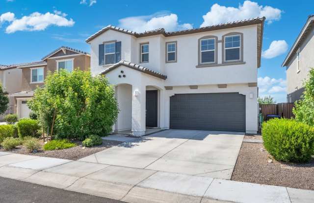 Brand-New 5BD/3BA Home in San Tan Valley | 2,671 SqFt | Available Now