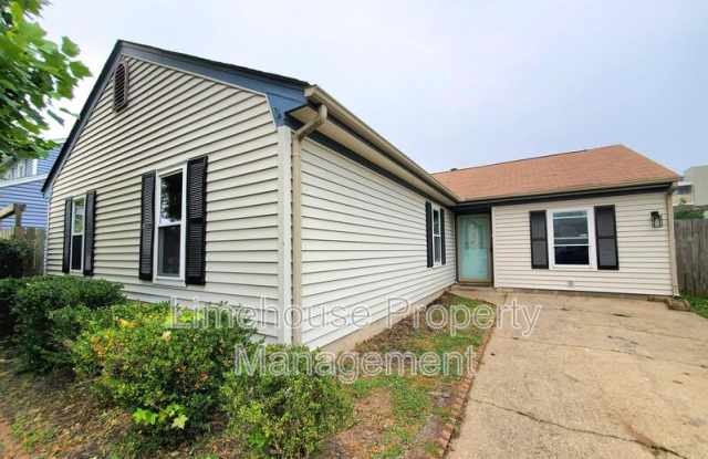640 Aylesbury Drive