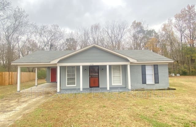 4740 Spring Valley Dr - 4740 Spring Valley Drive, Memphis, TN 38128