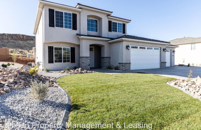 3370 East Tanoak Drive - 3370 East Tanoak Drive, St. George, UT 84790