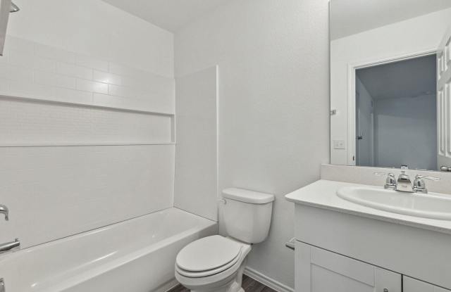 New Construction – Lake Meadow is a beautiful community in Princeton featuring the two-story Lincoln, Elevation R.