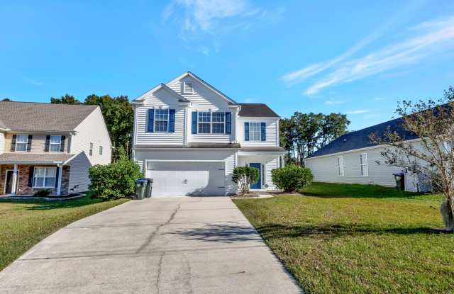 Exceptional Summerville Home!