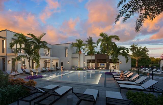 Caroline at Golden Glades