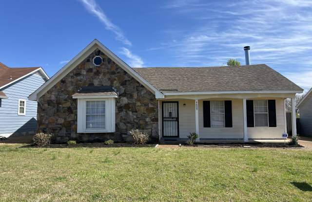 4609 Crestfield Rd - 4609 Crestfield Road, Shelby County, TN 38053