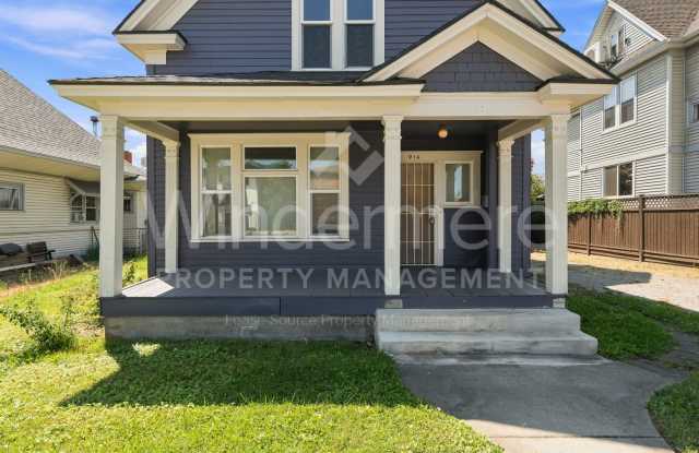 5 Bedroom House Near Gonzaga **AC Being installed**
