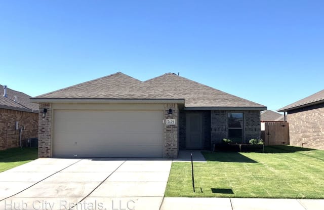 7429 103rd Street - 7429 103rd Street, Lubbock, TX 79424