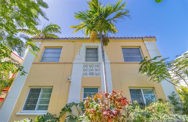 844 Jefferson Ave - 844 Jefferson Avenue, Miami Beach, FL 33139