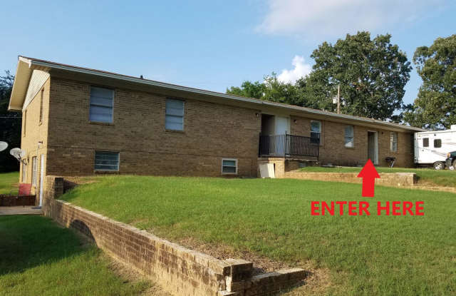 *LEASED* 1 Bed/1 Bath Apt. for lease, 1116 Booth Road Unit #1 ($530/mo - water incl.) - 1116 West Booth Road, Searcy, AR 72143