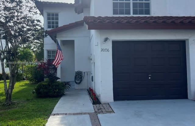 20736 SW 81st Pl - 20736 Southwest 81st Place, Cutler Bay, FL 33189