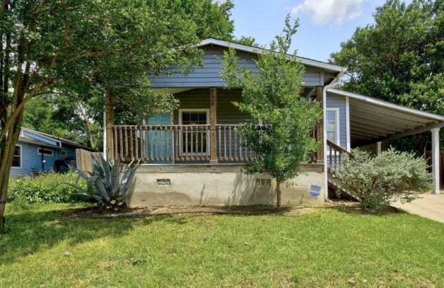 1422 Webberville Road - 1422 Webberville Road, Austin, TX 78721