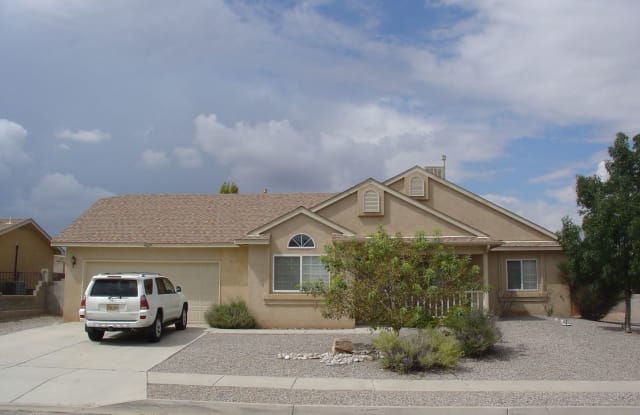 4629 Bismark Hills  Way - 4629 Bismark Hills Way Northeast, Rio Rancho, NM 87144