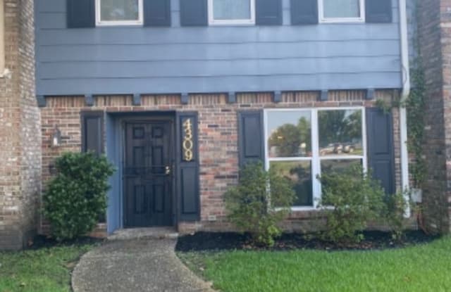 4309 Woodland Dr - 4309 Woodland Drive, New Orleans, LA 70131