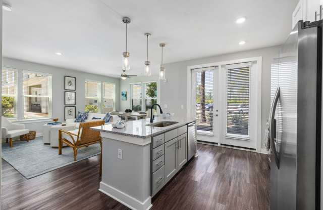 Element Barclay Station