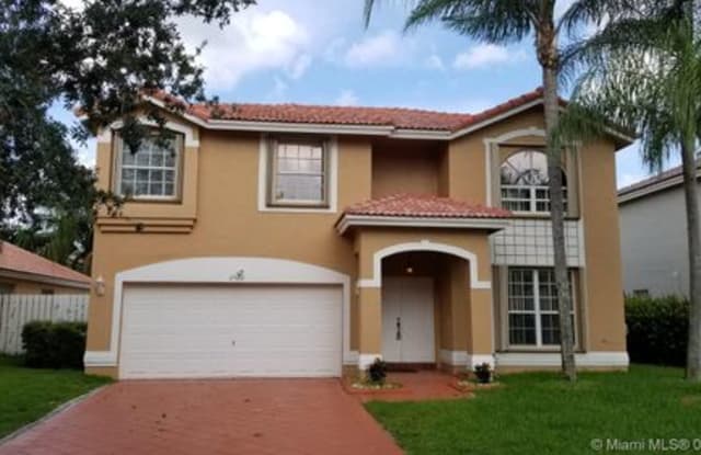 2420 Northwest 137th Terrace - 2420 NW 137th Ter, Sunrise, FL 33323