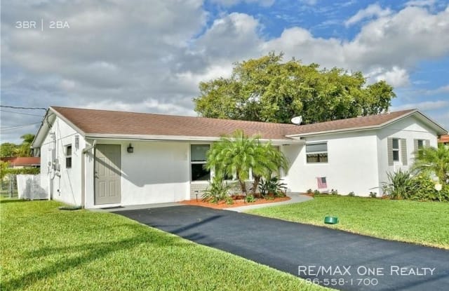 6131 NW 18th Ct - 6131 Northwest 18th Court, Margate, FL 33063