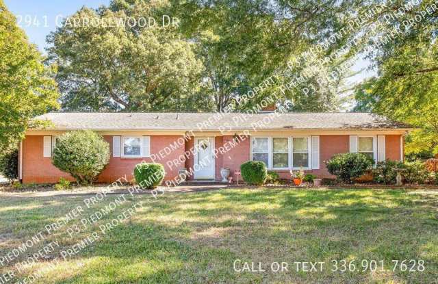 2941 Carrollwood Dr