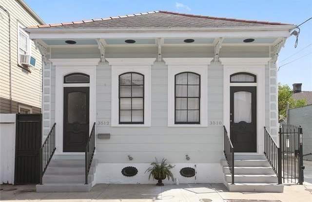 3512 DAUPHINE Street