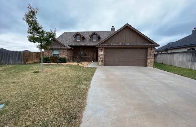 7218 Mcleod Drive - 7218 McLeod Drive, Abilene, TX 79602