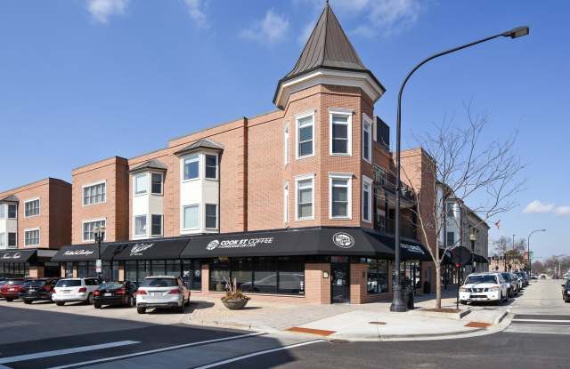 100 E Station Street