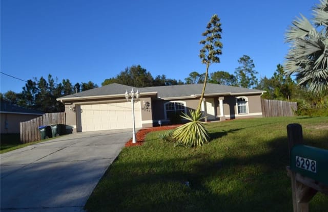 6298 BLUERY AVENUE - 6298 Bleury Avenue, North Port, FL 34291