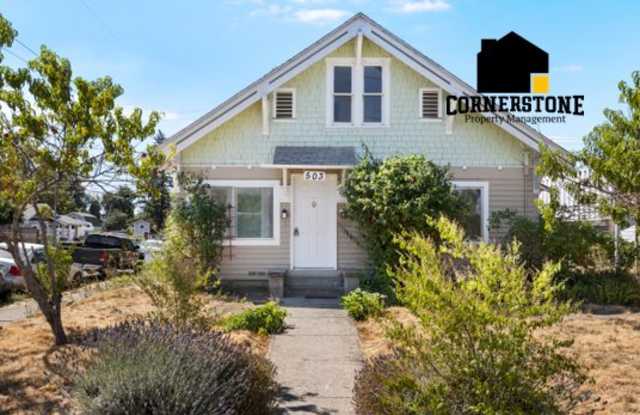 503 West Jackson Street