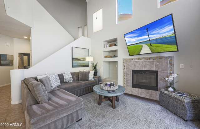 16420 N THOMPSON PEAK Parkway