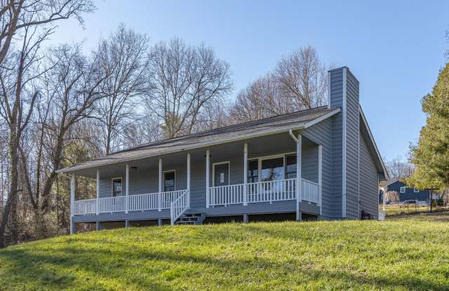 180 Lees Creek Road - 180 Lees Creek Road, Buncombe County, NC 28806